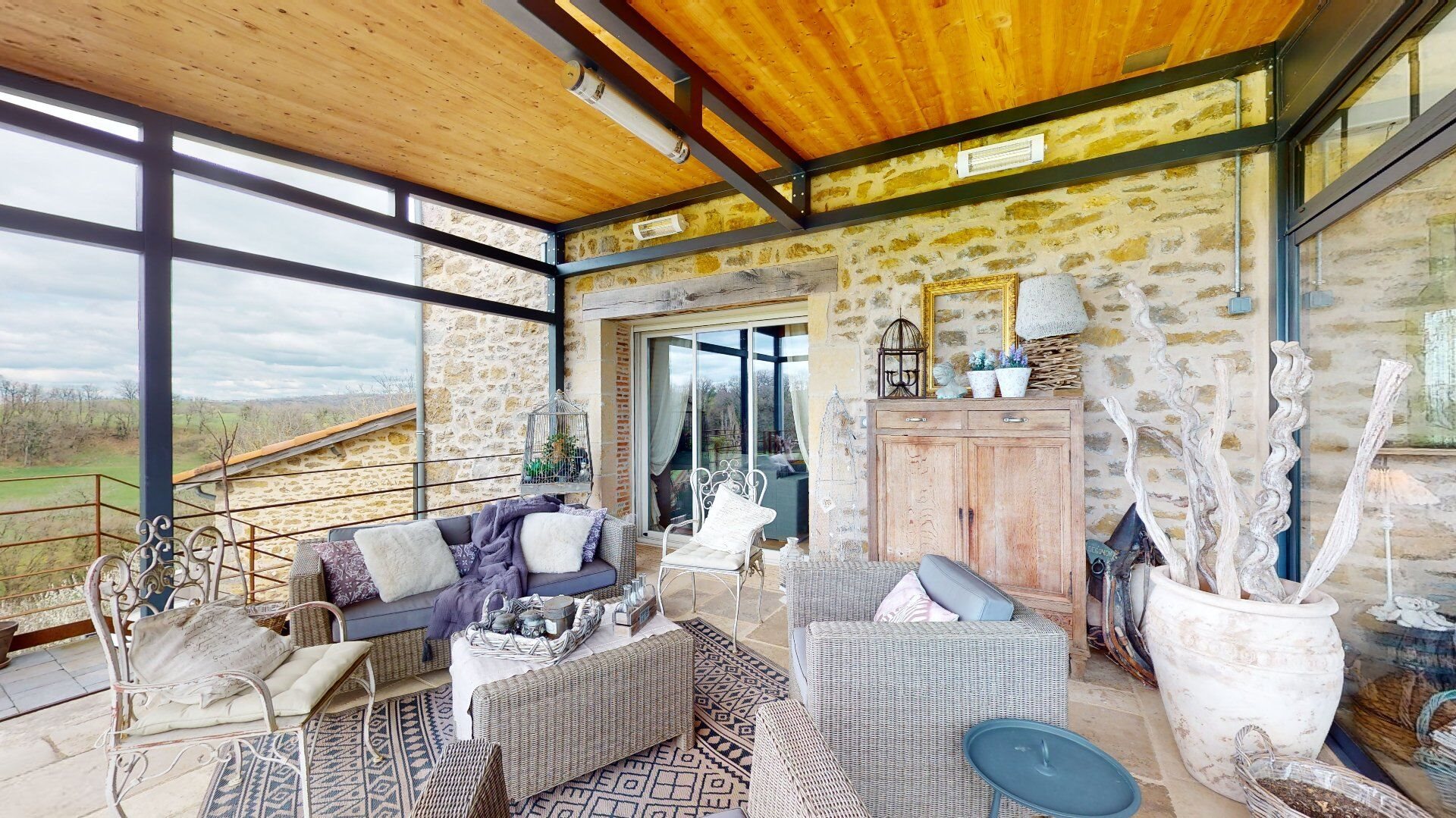 Maison à vendre, 821m², Causse-et-Diège