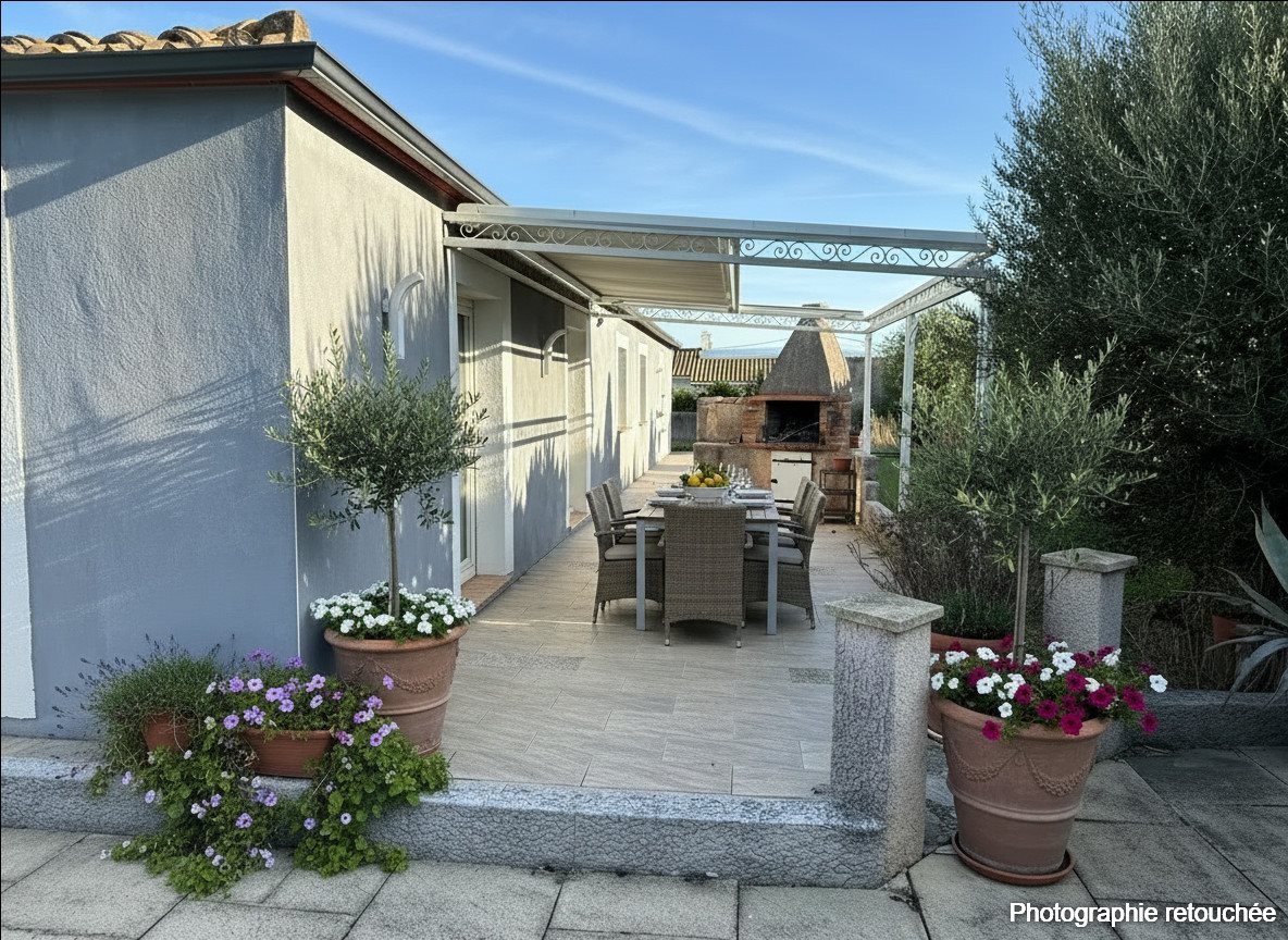 Maison à vendre, 146m², Pezens