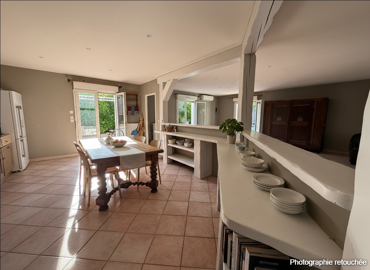 Maison à vendre, 146m², Pezens