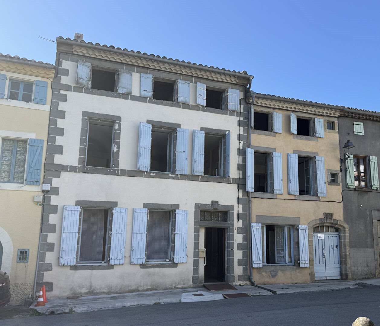 Maison à vendre, 173m², Fanjeaux
