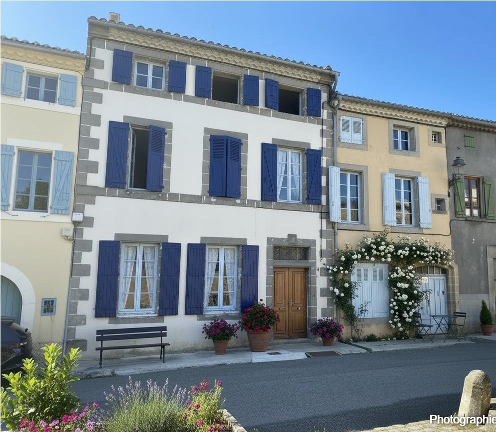 Maison à vendre, 173m², Fanjeaux