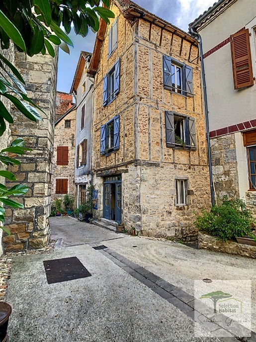 Maison 5 pièces 160 m² · à Cajarc · 160 m² · 254 000 €