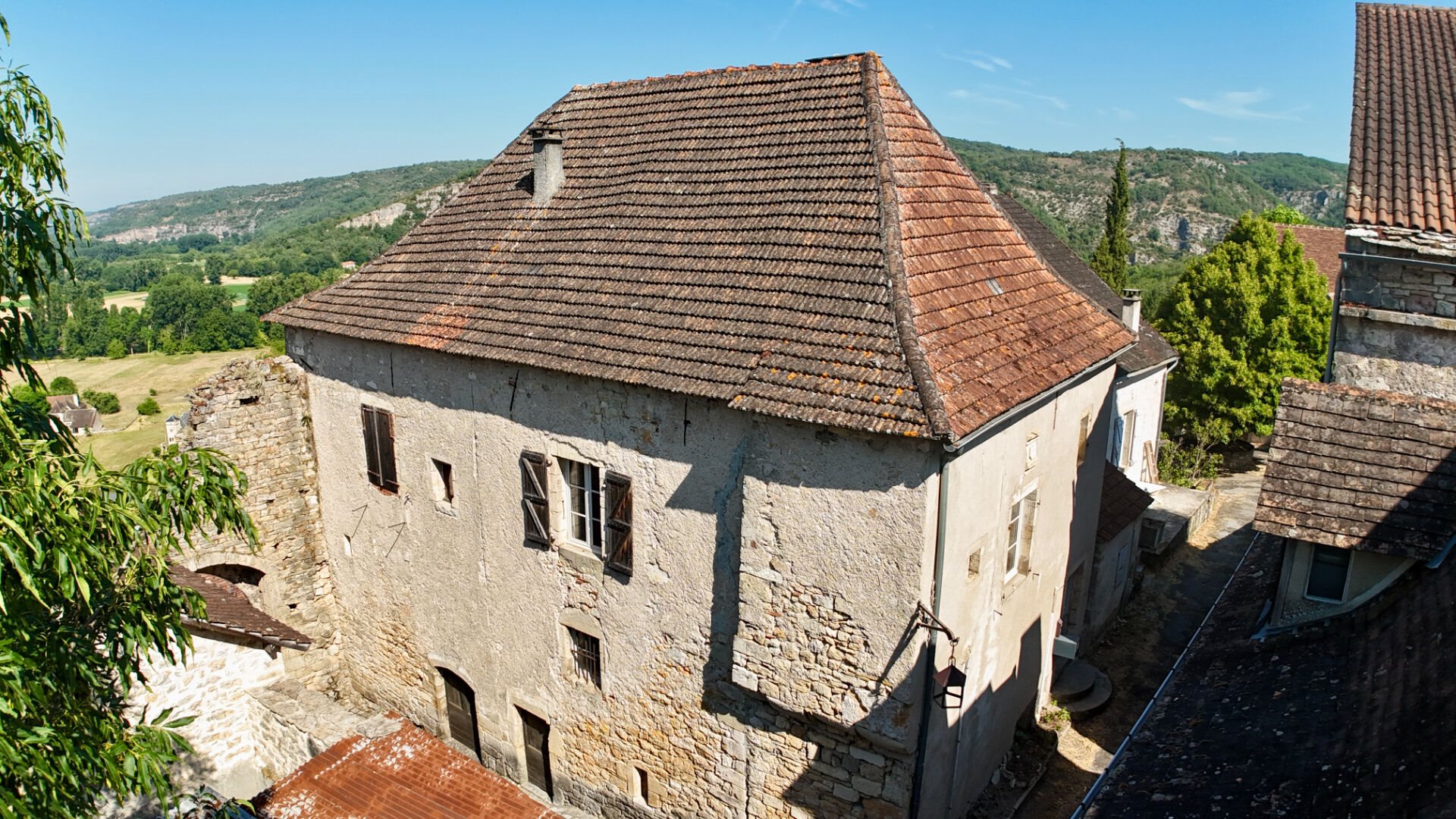Maison à vendre, 151m², Calvignac