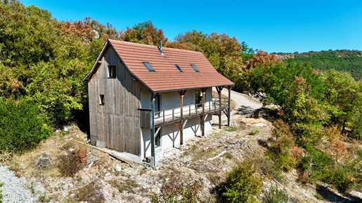 Maison 4 pièces 120 m² · à Cadrieu · 120 m² · 225 000 €