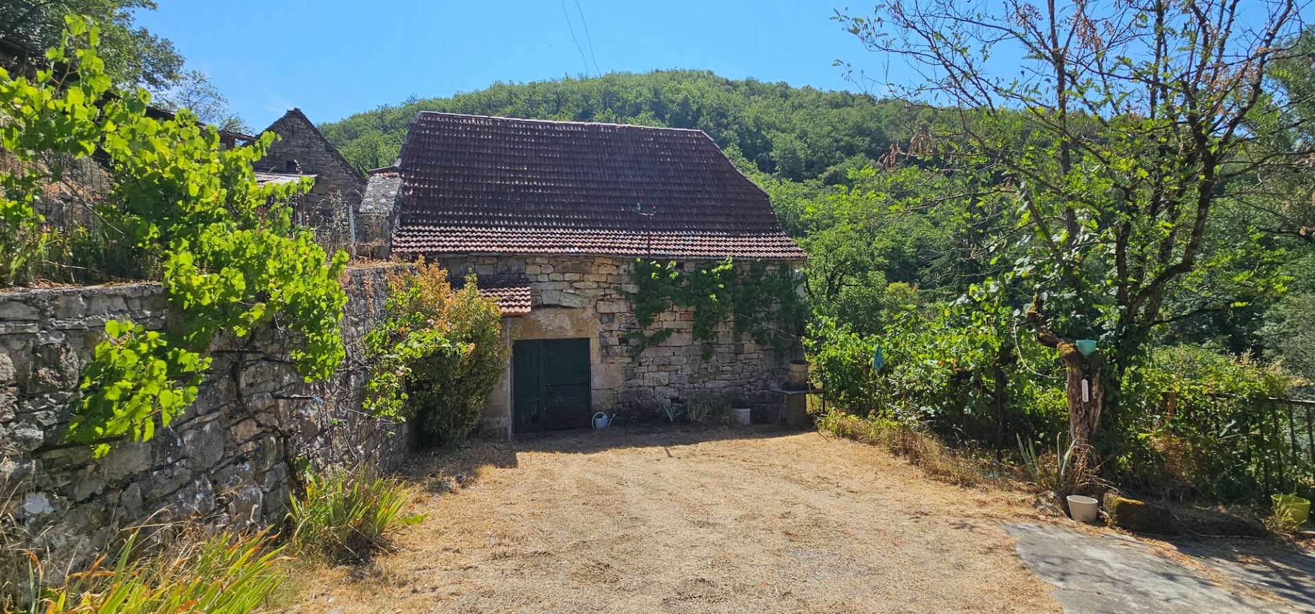 Maison à vendre, 100m², Salvagnac-Cajarc