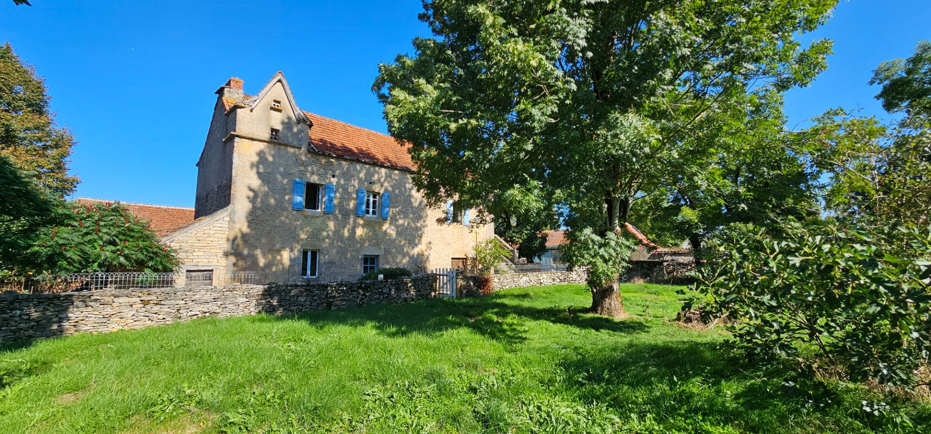 Maison à vendre, 110m², Promilhanes