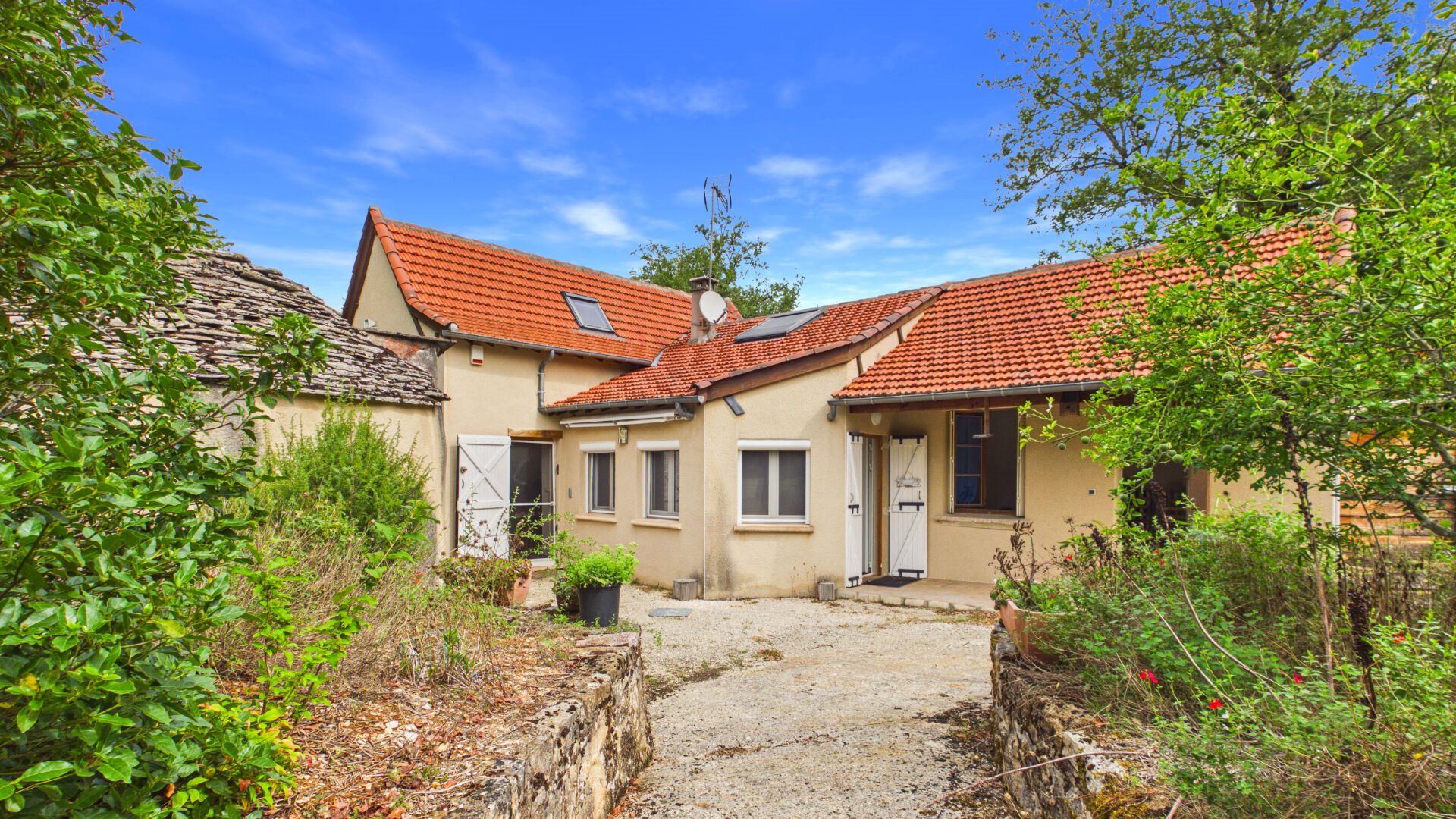 Maison à vendre, 100m², Promilhanes