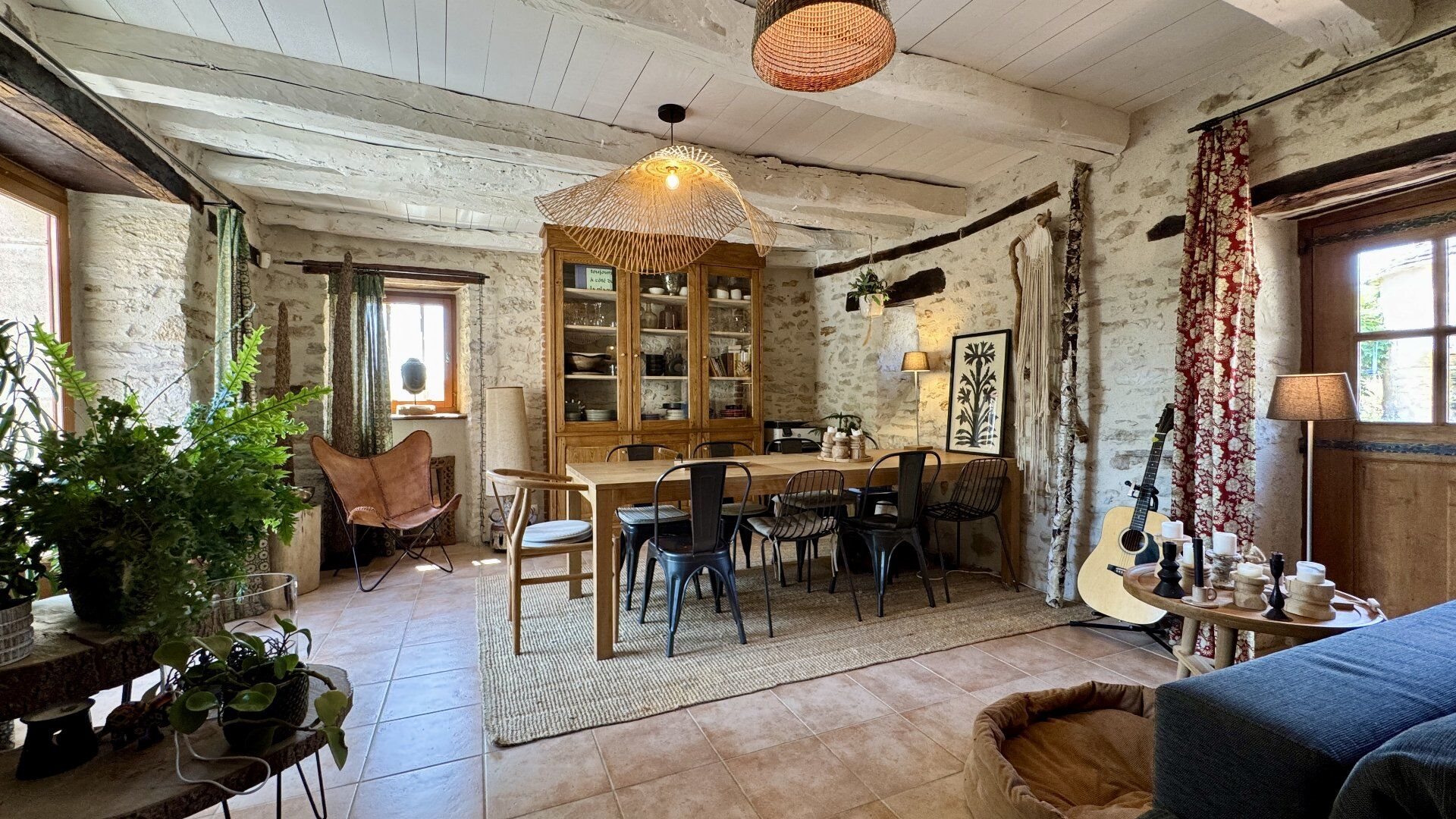 Maison à vendre, 250m², Cajarc