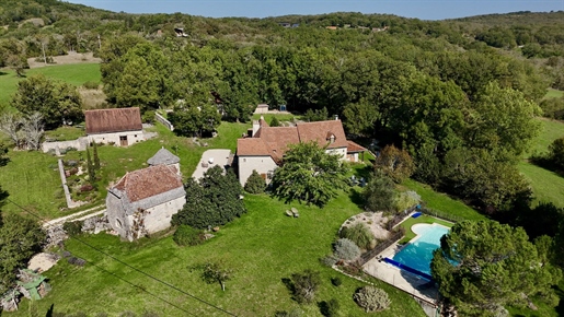 Maison 11 pièces 250 m² · à Cajarc · 250 m² · 755 000 €