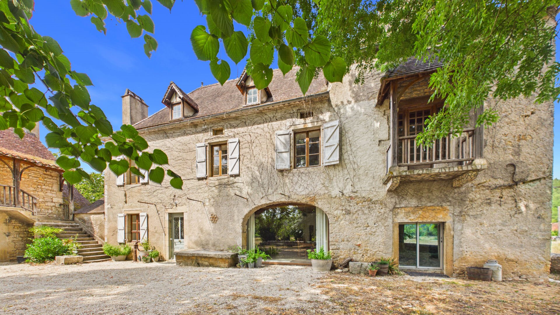 Maison à vendre, 300m², Calvignac