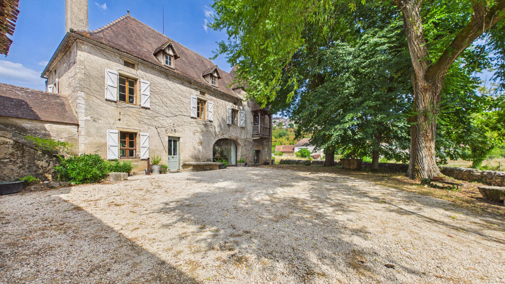 Maison à vendre, 300m², Calvignac