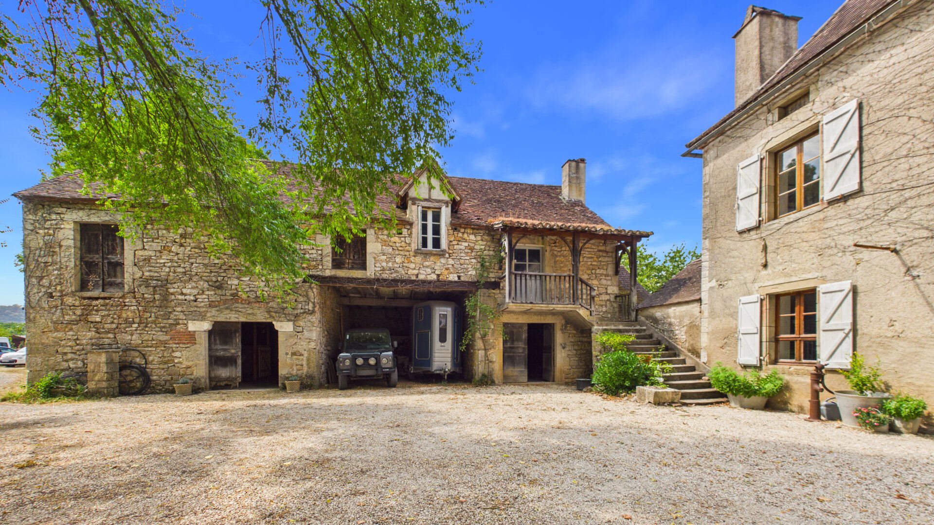 Maison à vendre, 300m², Calvignac