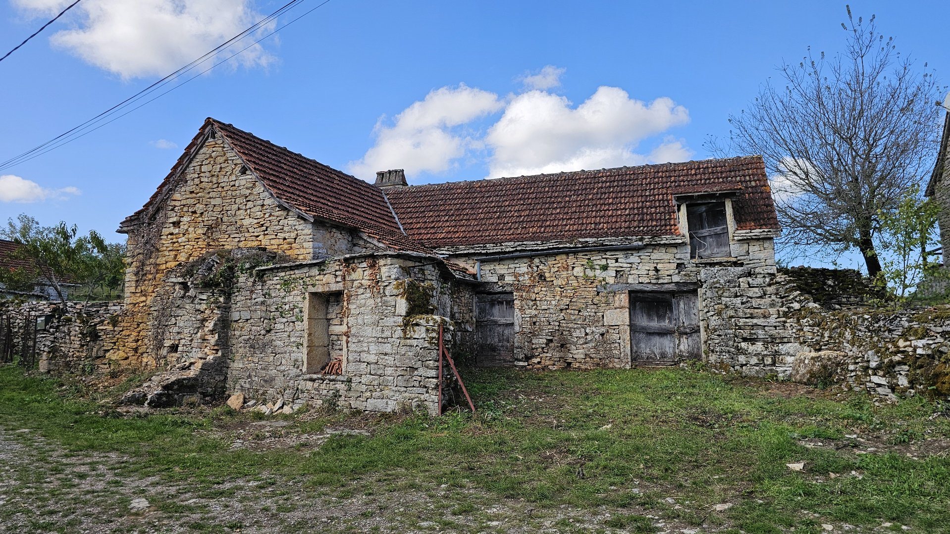 Maison à vendre, 50m², Salvagnac-Cajarc