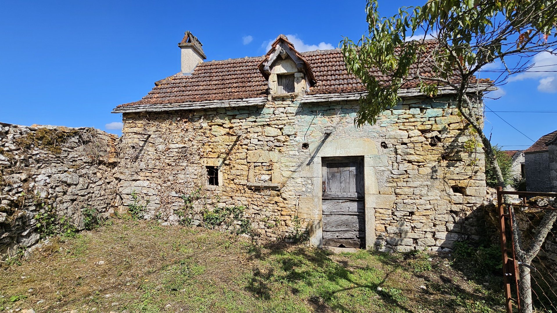 Maison à vendre, 50m², Salvagnac-Cajarc