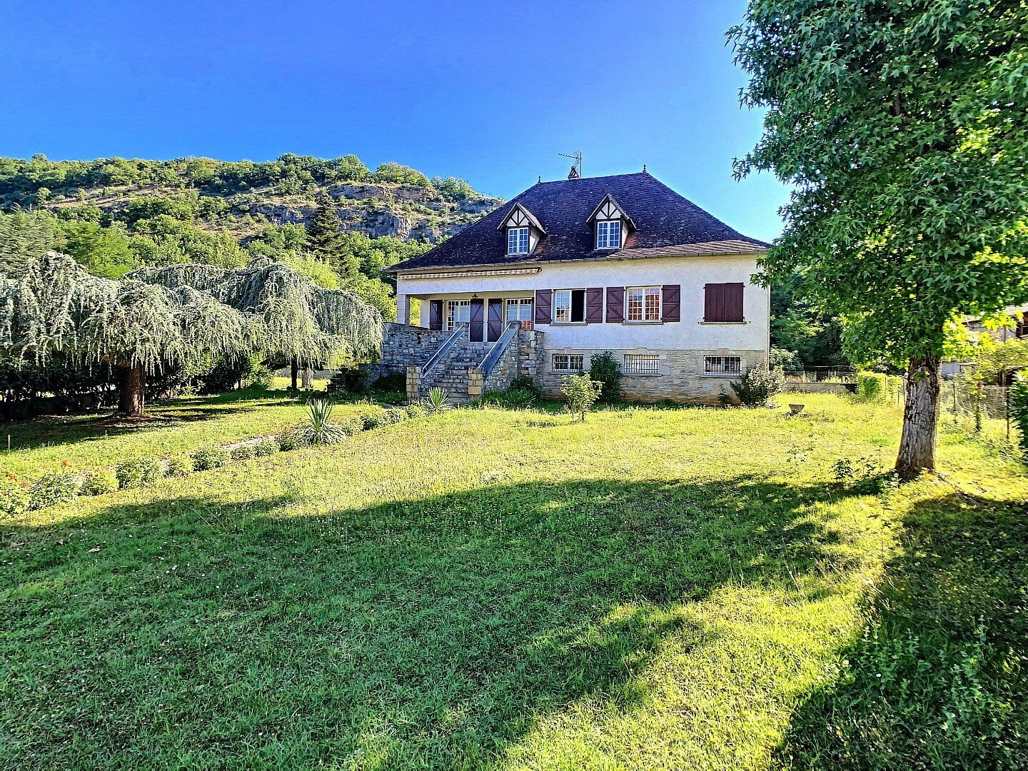 Maison à vendre, 185m², Saint-Martin-Labouval
