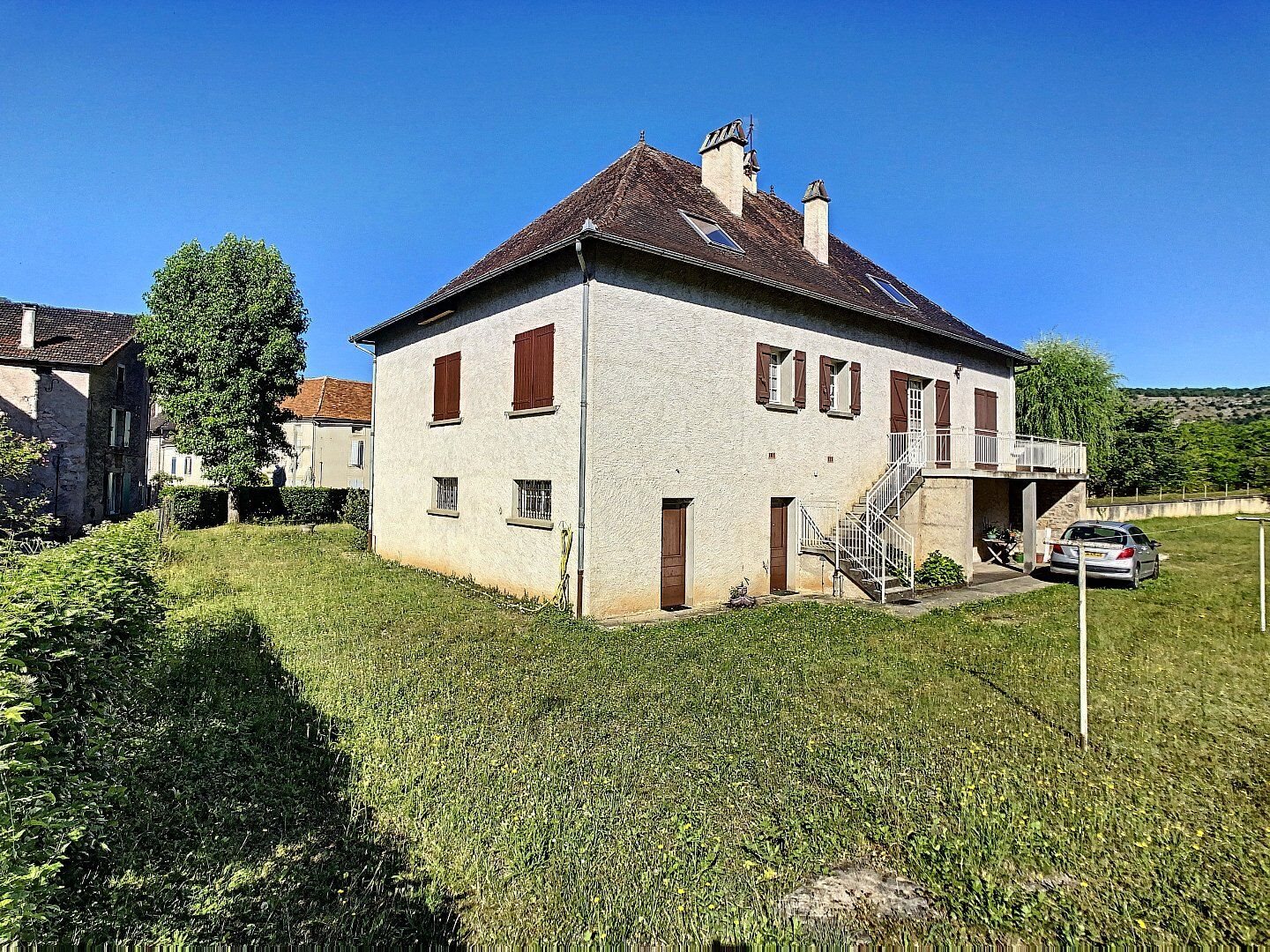 Maison à vendre, 185m², Saint-Martin-Labouval