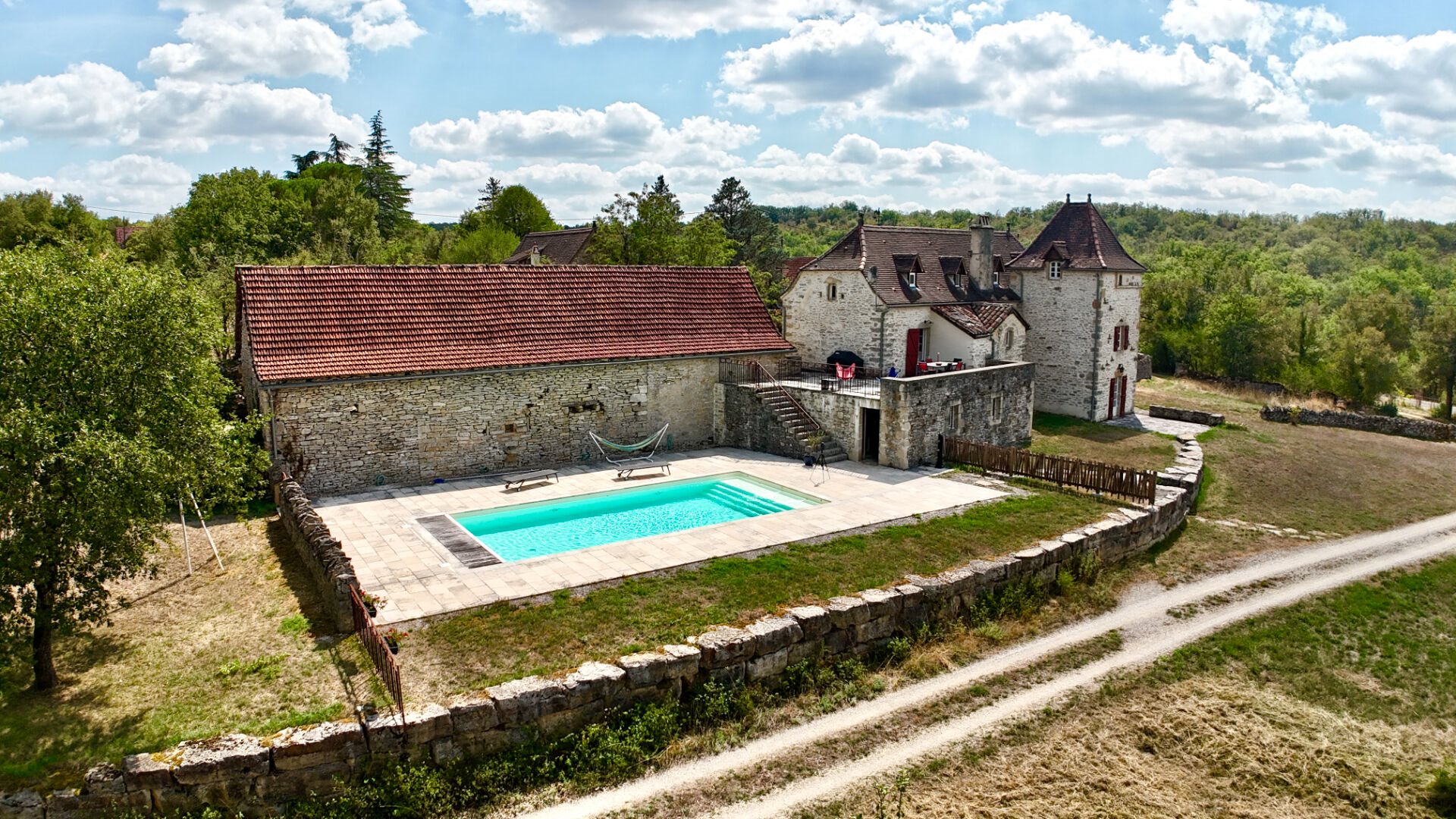 Maison à vendre, 275m², Calvignac