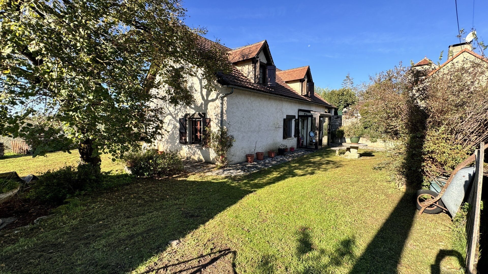 Maison à vendre, 205m², Lugagnac
