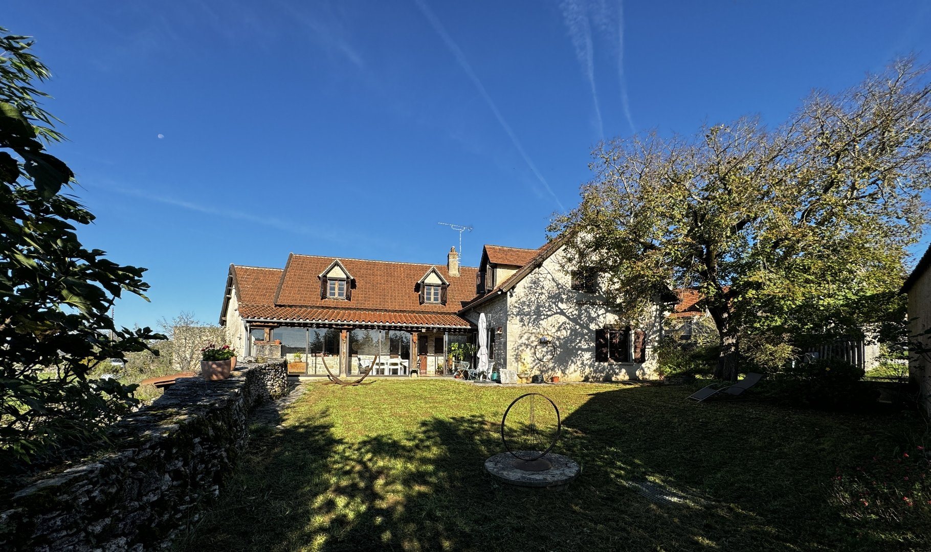 Maison à vendre, 205m², Lugagnac