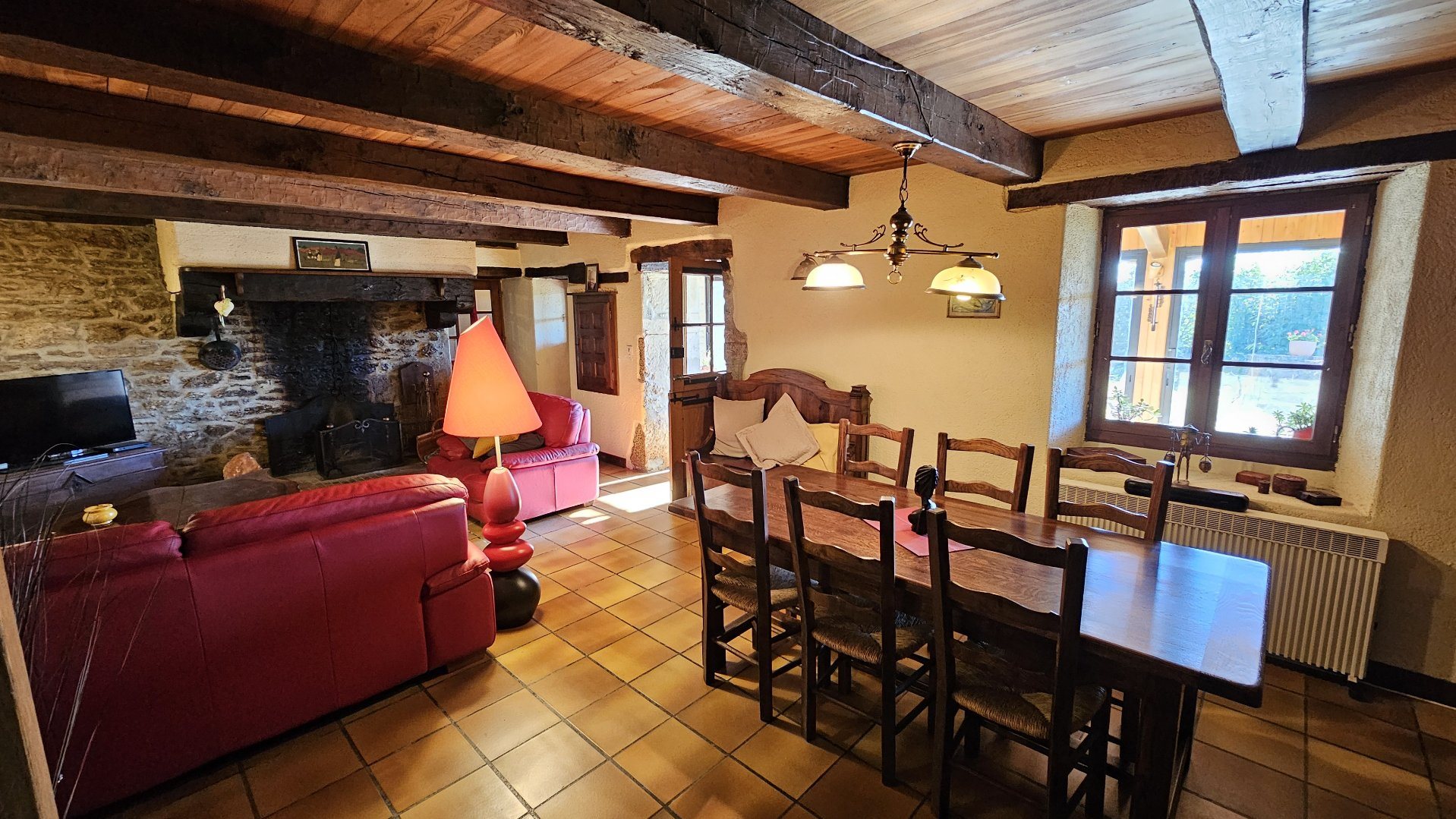 Maison à vendre, 205m², Lugagnac
