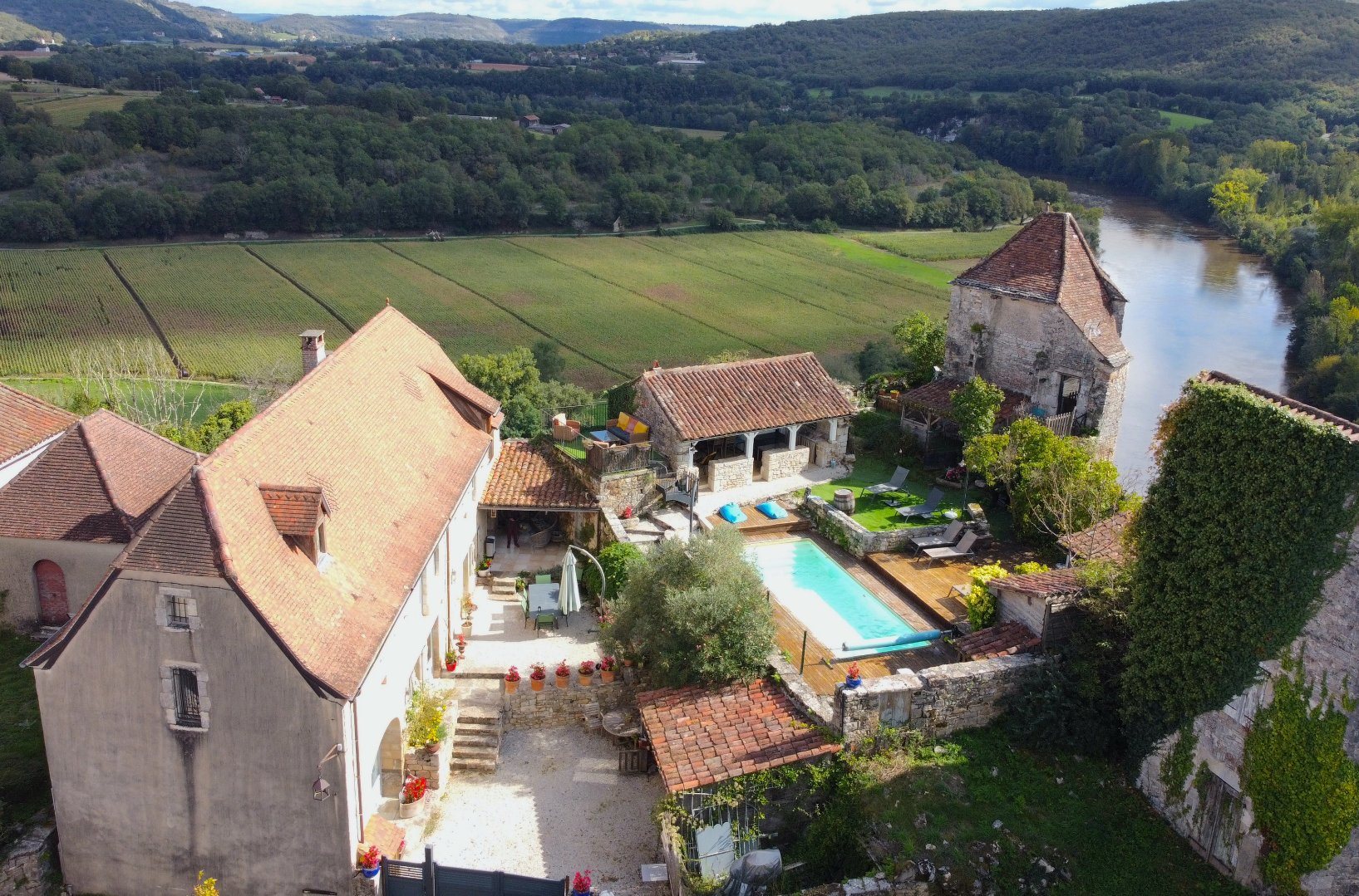 Maison à vendre, 230m², Calvignac