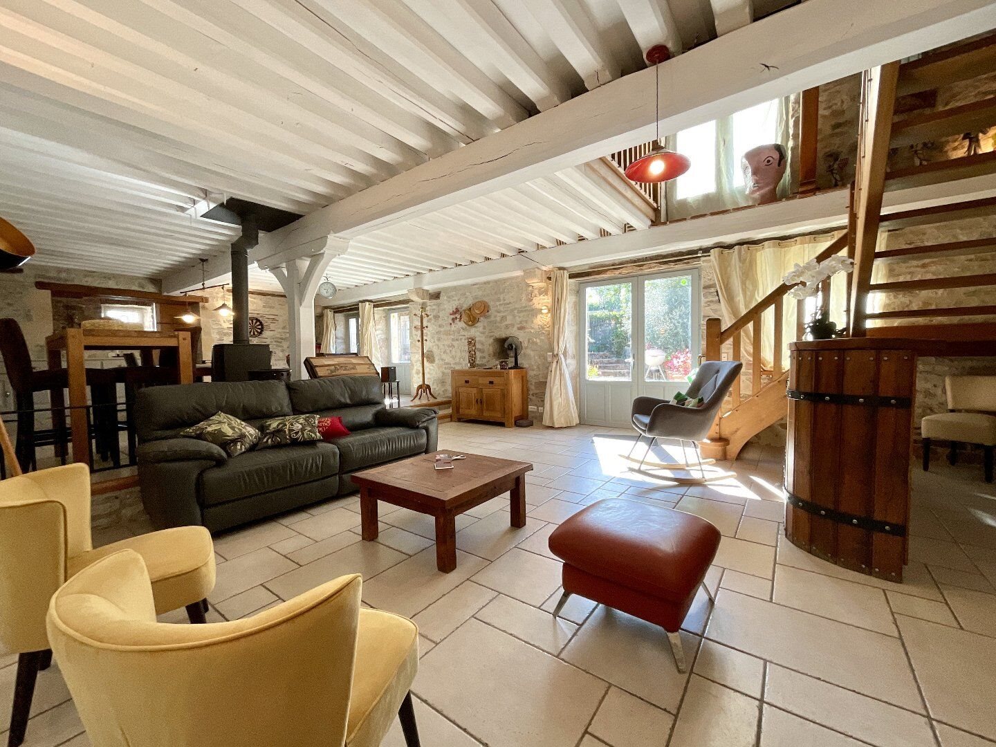 Maison à vendre, 230m², Calvignac