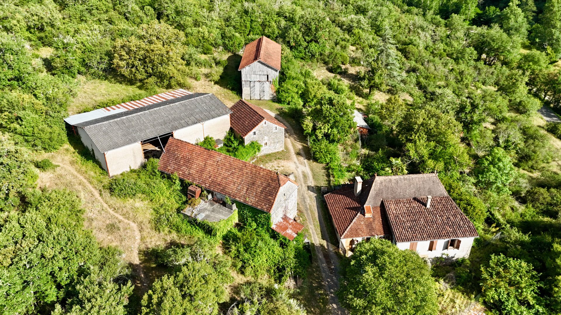 Maison à vendre, 120m², Cabrerets