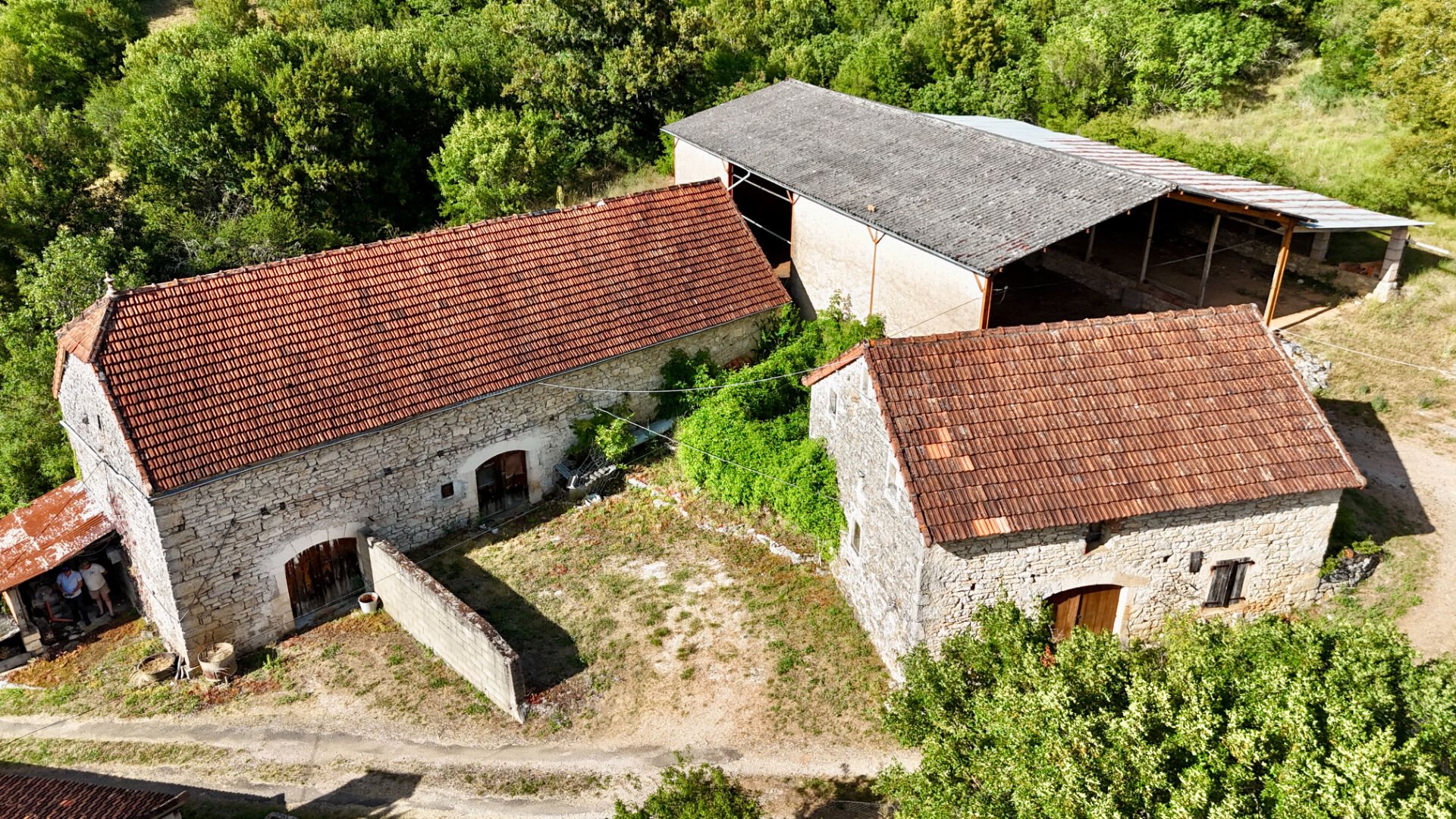Maison à vendre, 120m², Cabrerets