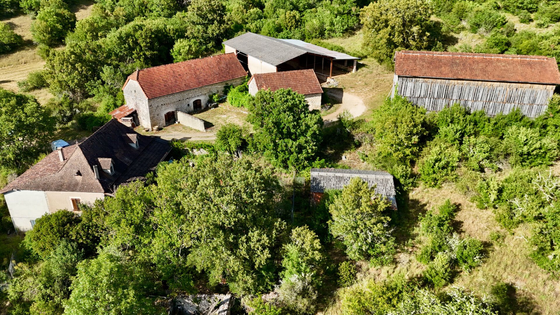 Maison à vendre, 120m², Cabrerets