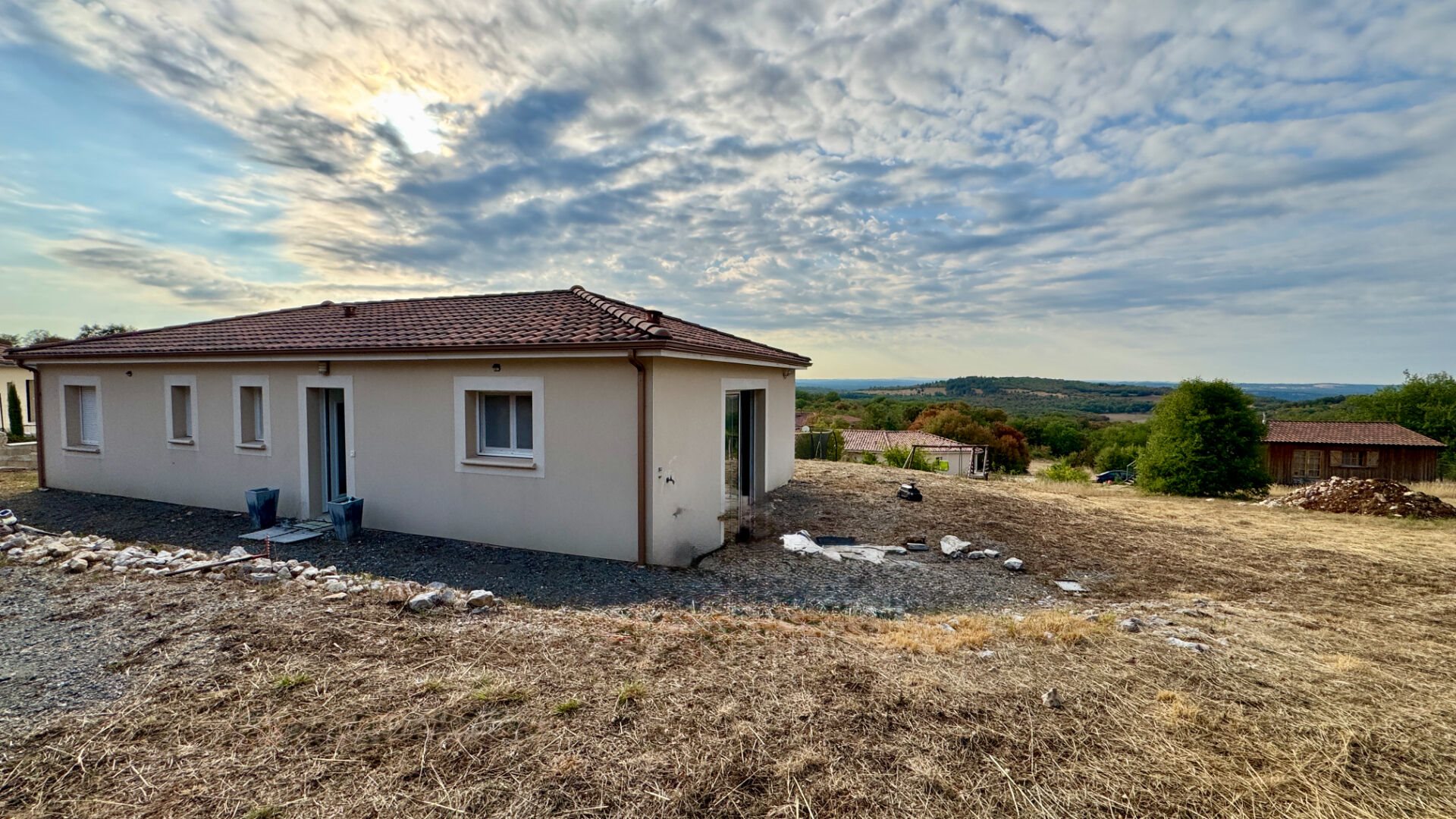 Maison à vendre, 95m², Gréalou