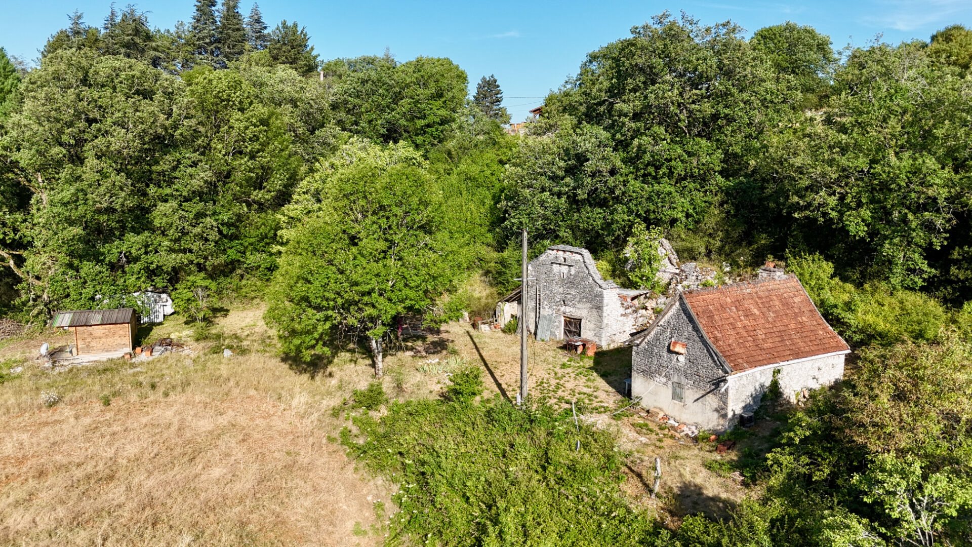 Maison à vendre, 40m², Cajarc