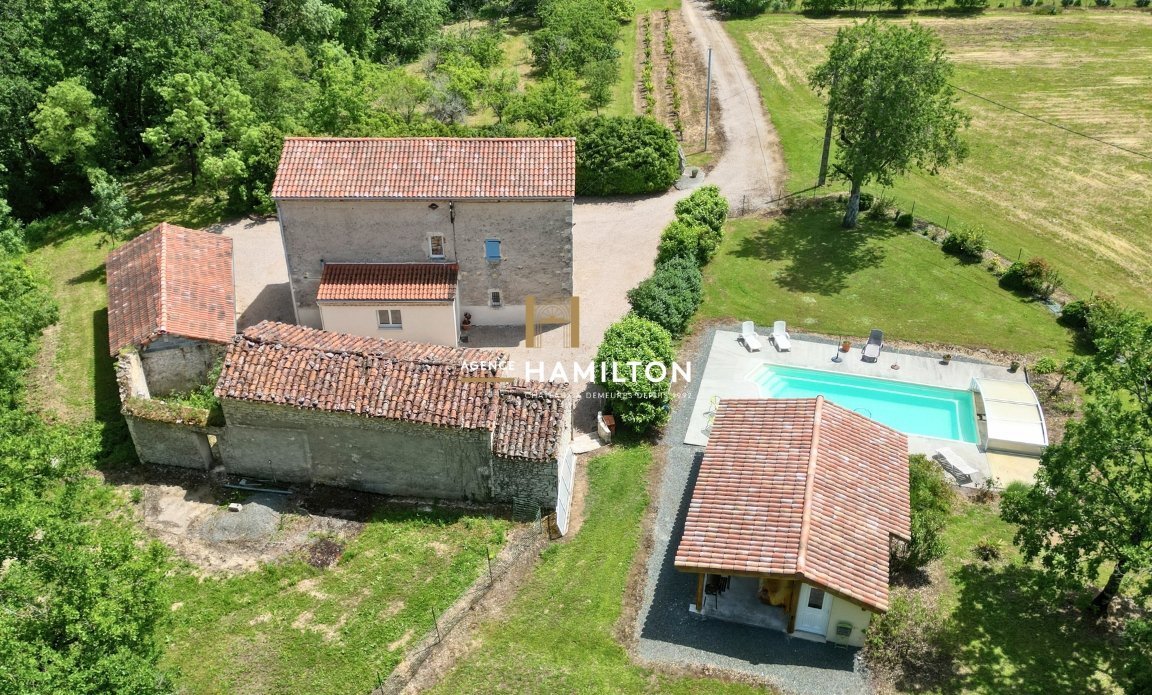 Maison à vendre, 138m², Cordes-sur-Ciel