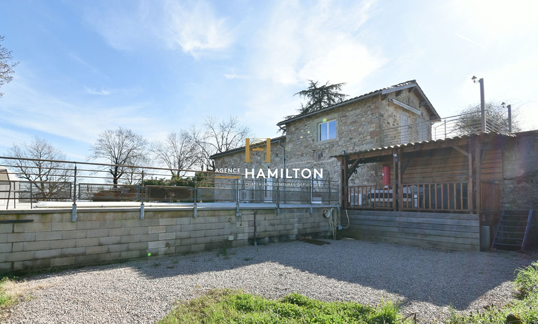 Maison à vendre, 140m², Cordes-sur-Ciel