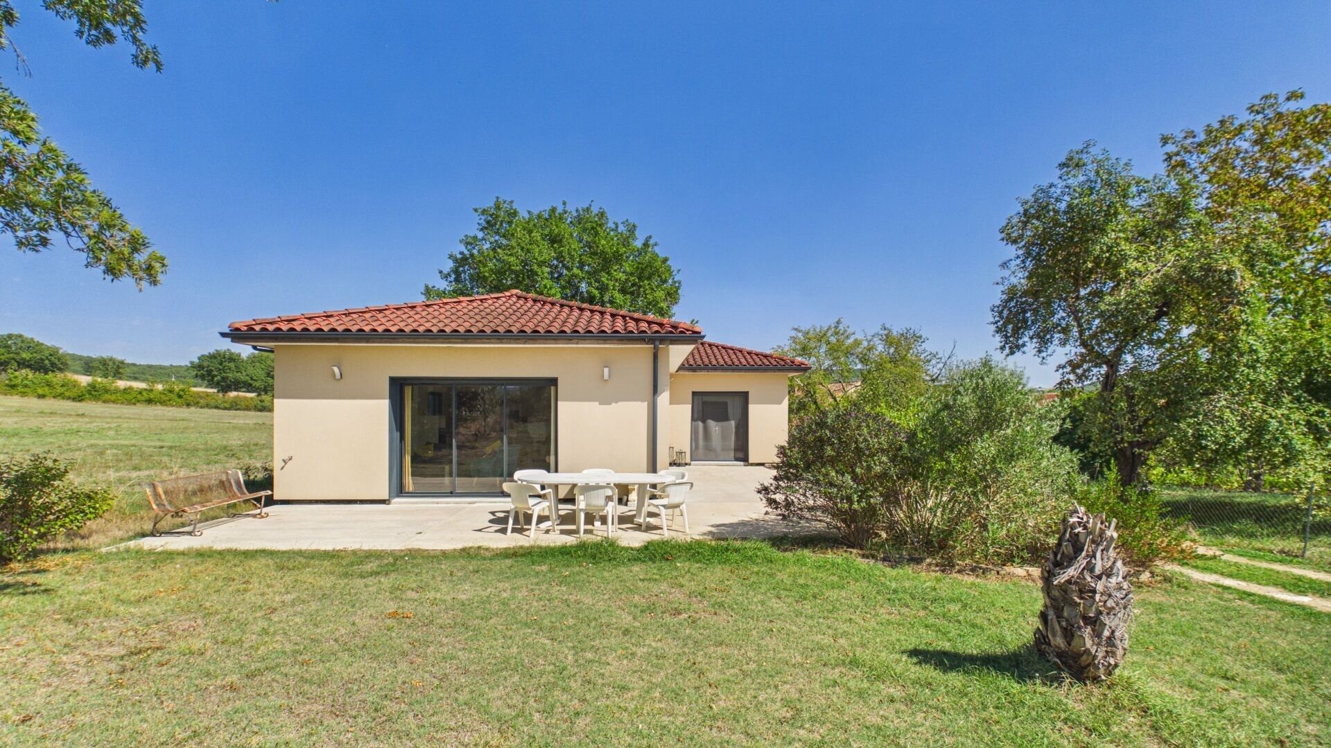 Maison à vendre, 110m², Saint-Marcel-Campes