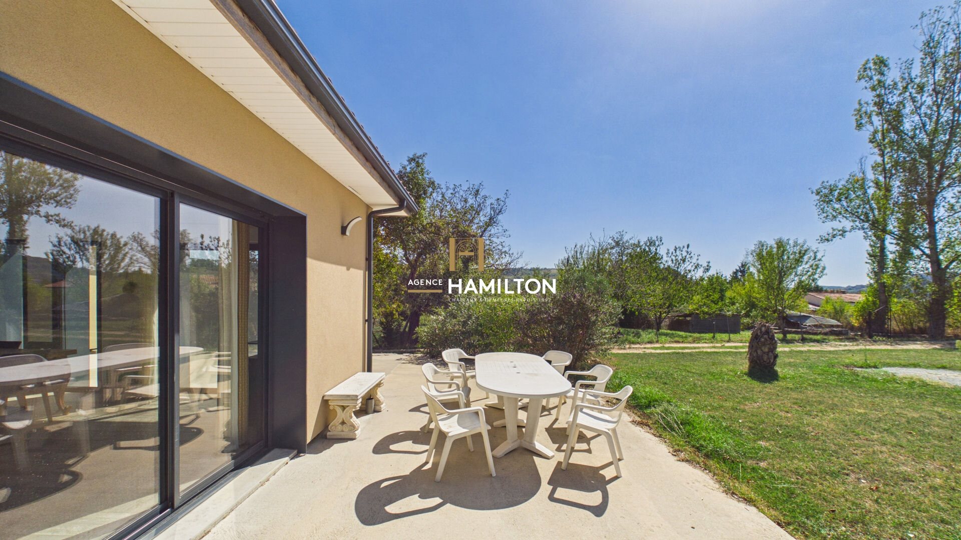 Maison à vendre, 110m², Saint-Marcel-Campes