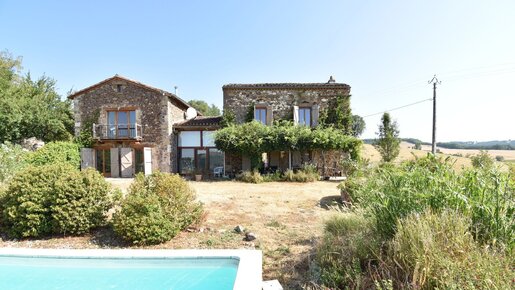 Maison 5 pièces 180 m² · à Cordes-sur-Ciel · 180 m² · 449 000 €