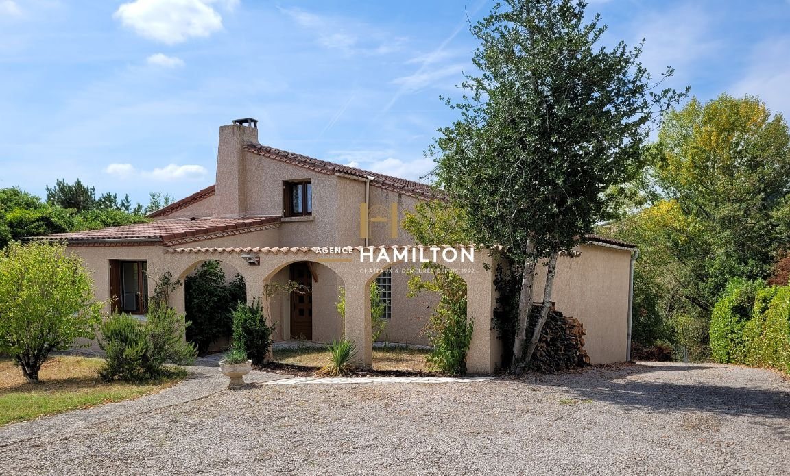 Maison à vendre, 175m², Cordes-sur-Ciel