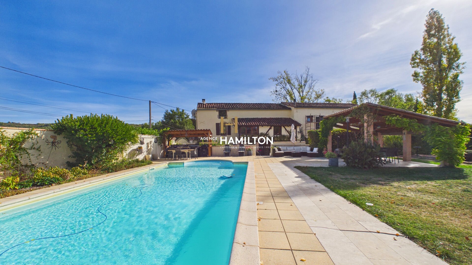 Maison à vendre, 150m², Cordes-sur-Ciel