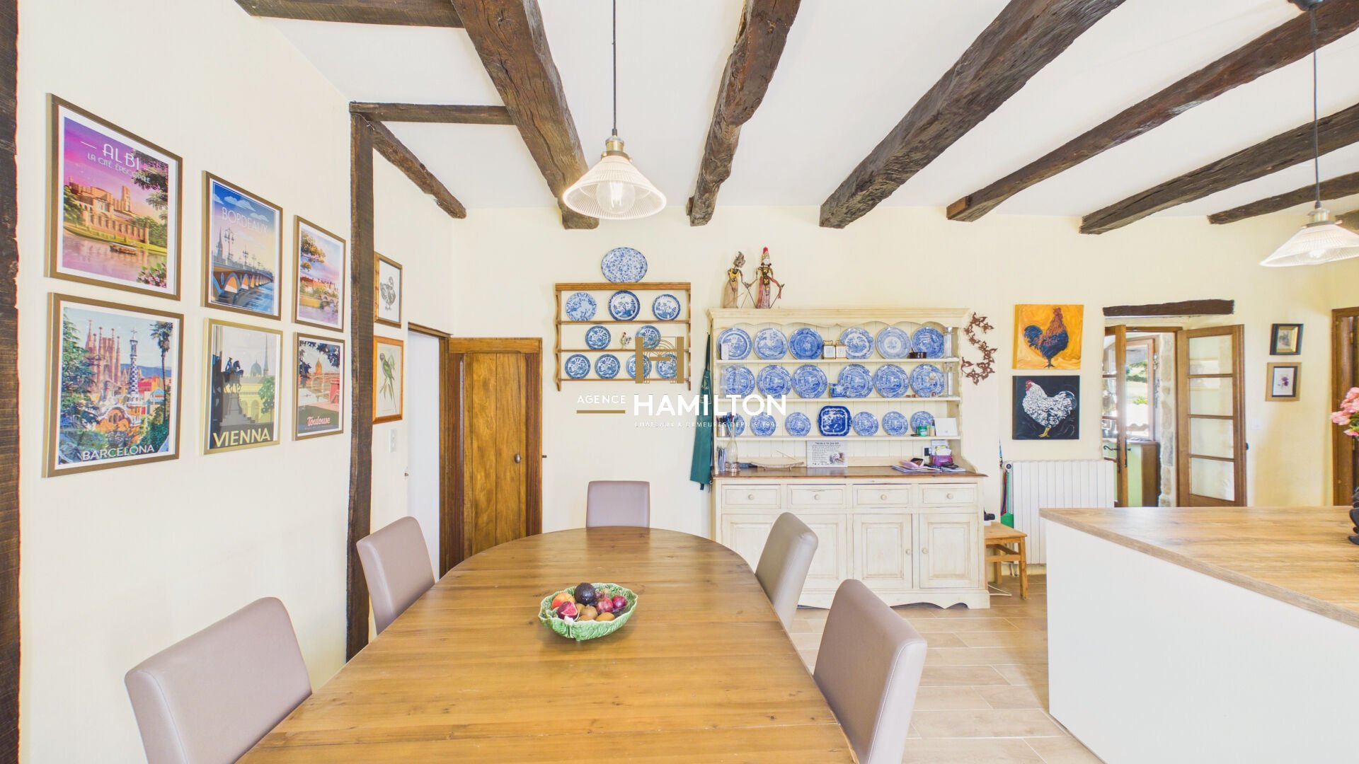 Maison à vendre, 150m², Cordes-sur-Ciel