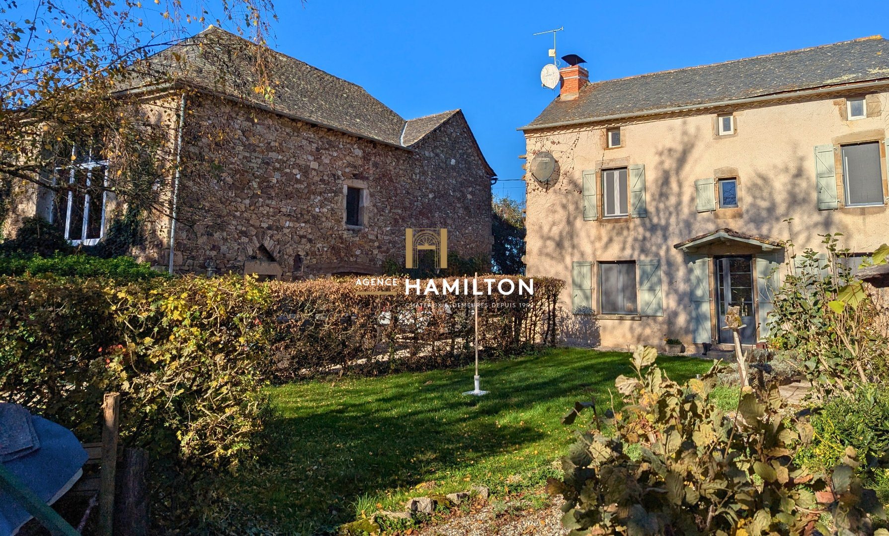 Maison à vendre, 144m², Saint-Martin-Laguépie