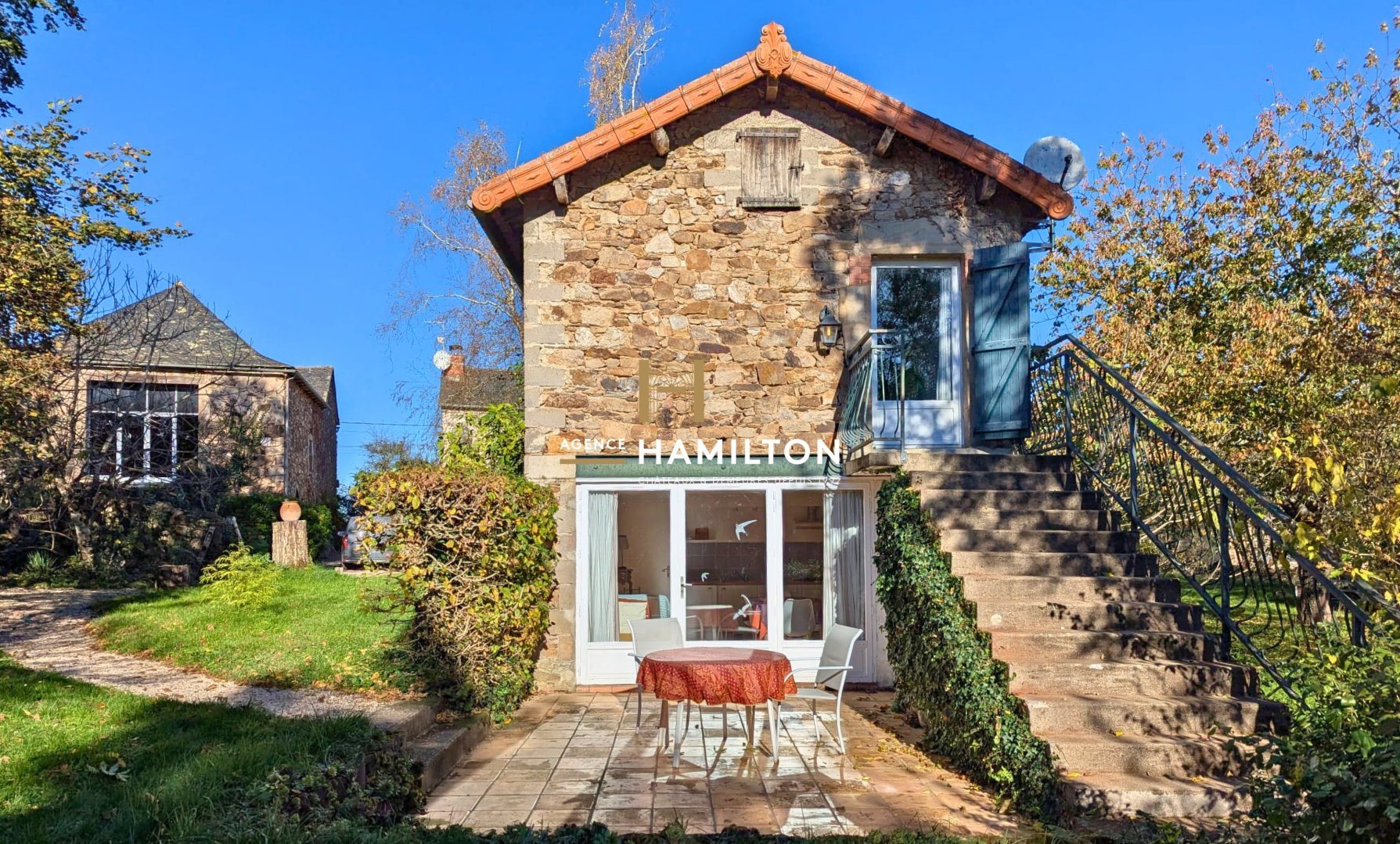 Maison à vendre, 144m², Saint-Martin-Laguépie