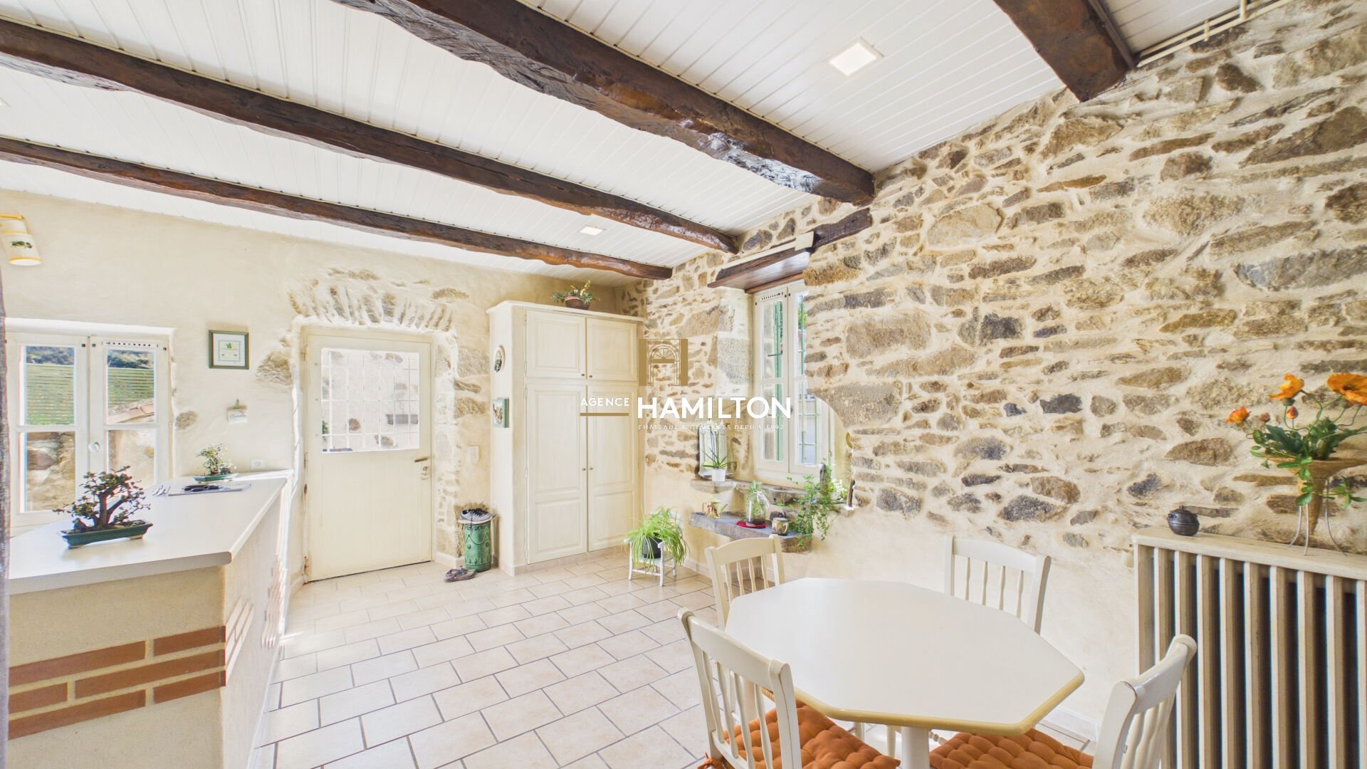Maison à vendre, 124m², Laguépie
