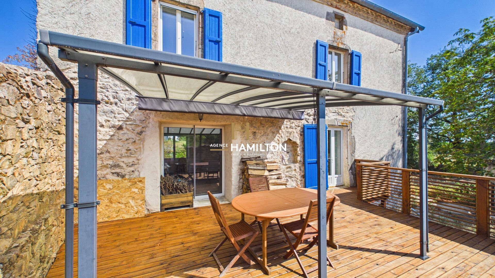 Maison à vendre, 150m², Monestiés