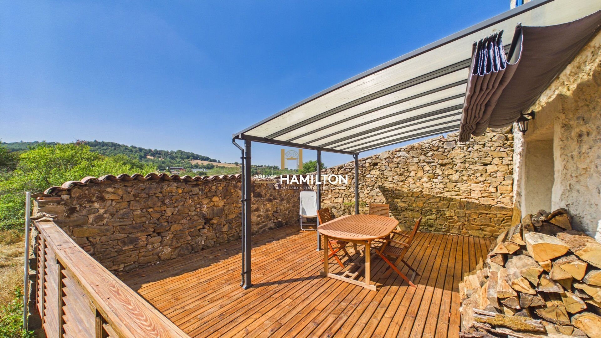 Maison à vendre, 150m², Monestiés