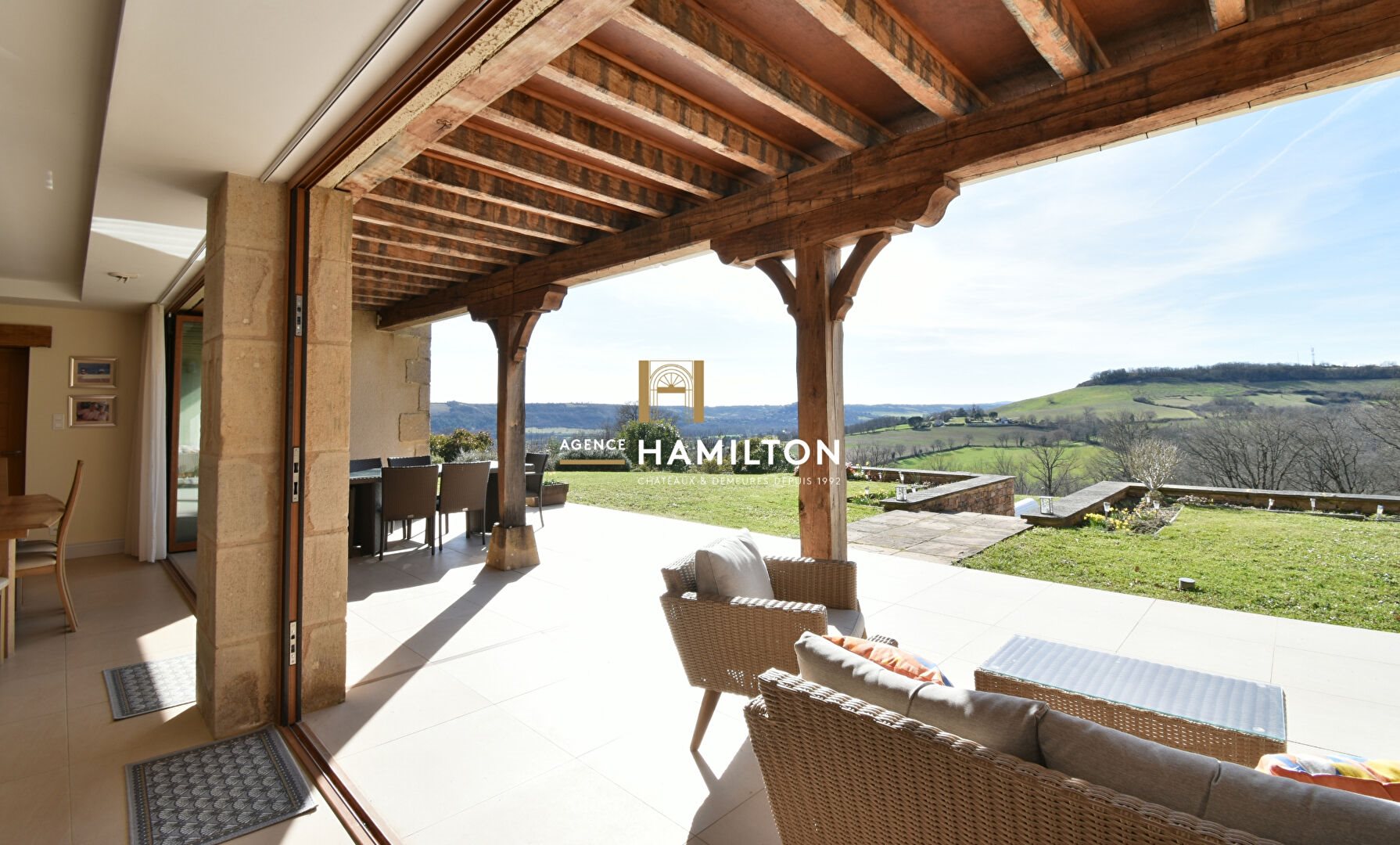 Maison à vendre, 217m², Cordes-sur-Ciel