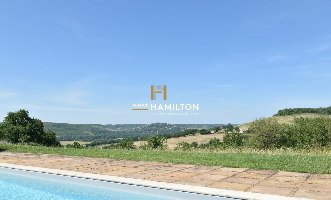 Maison à vendre, 217m², Cordes-sur-Ciel