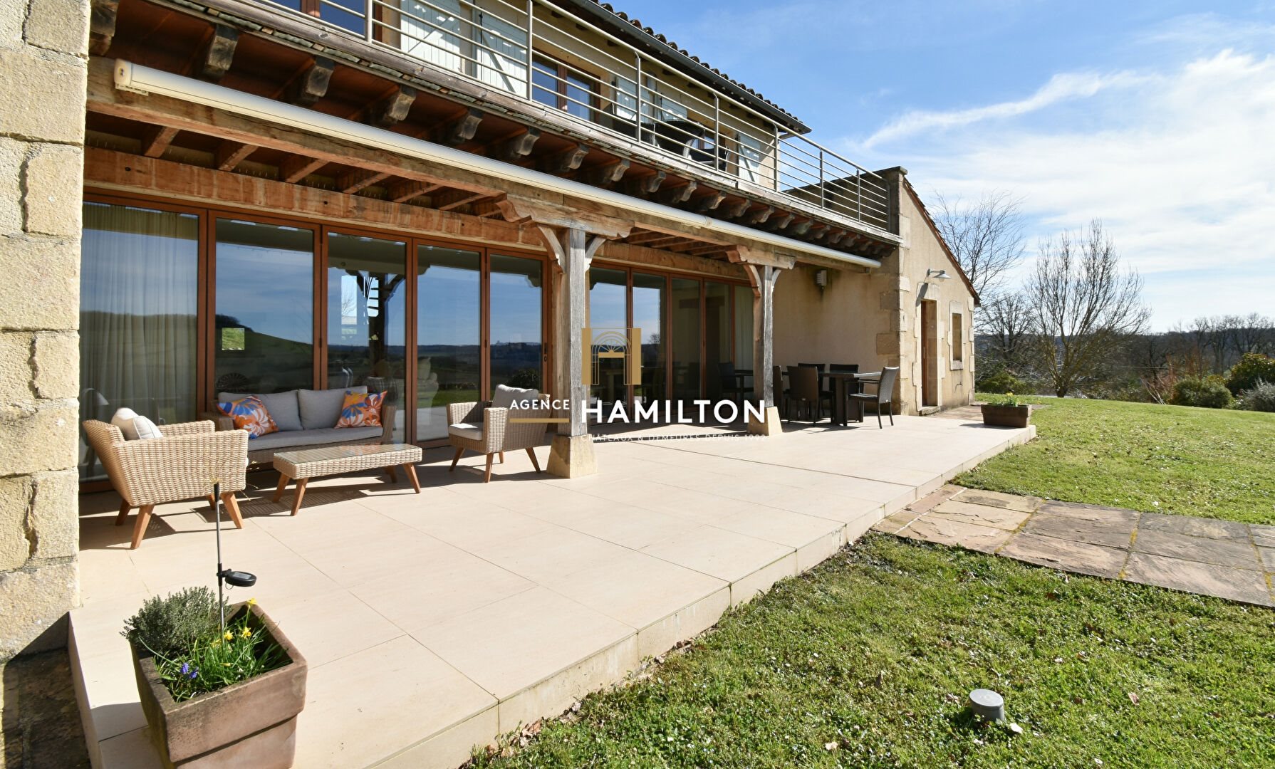 Maison à vendre, 217m², Cordes-sur-Ciel