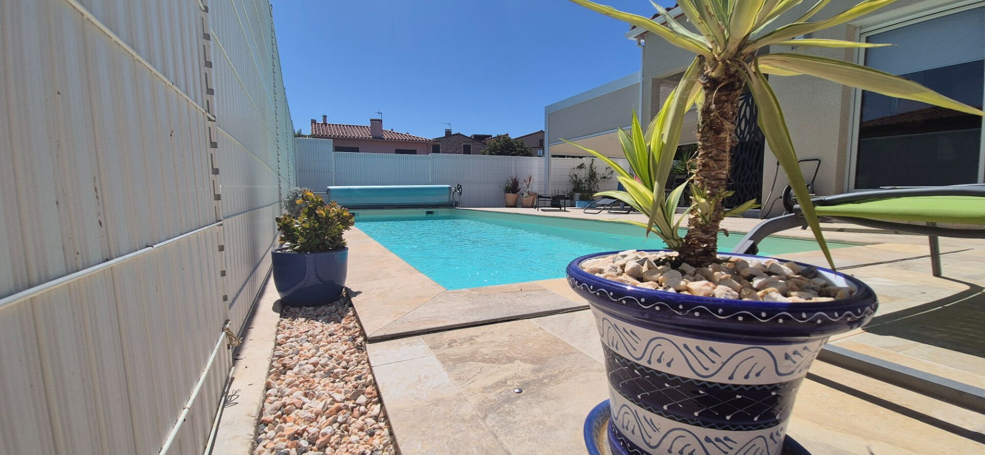 Maison à vendre, 134m², Saint-Jean-Lasseille