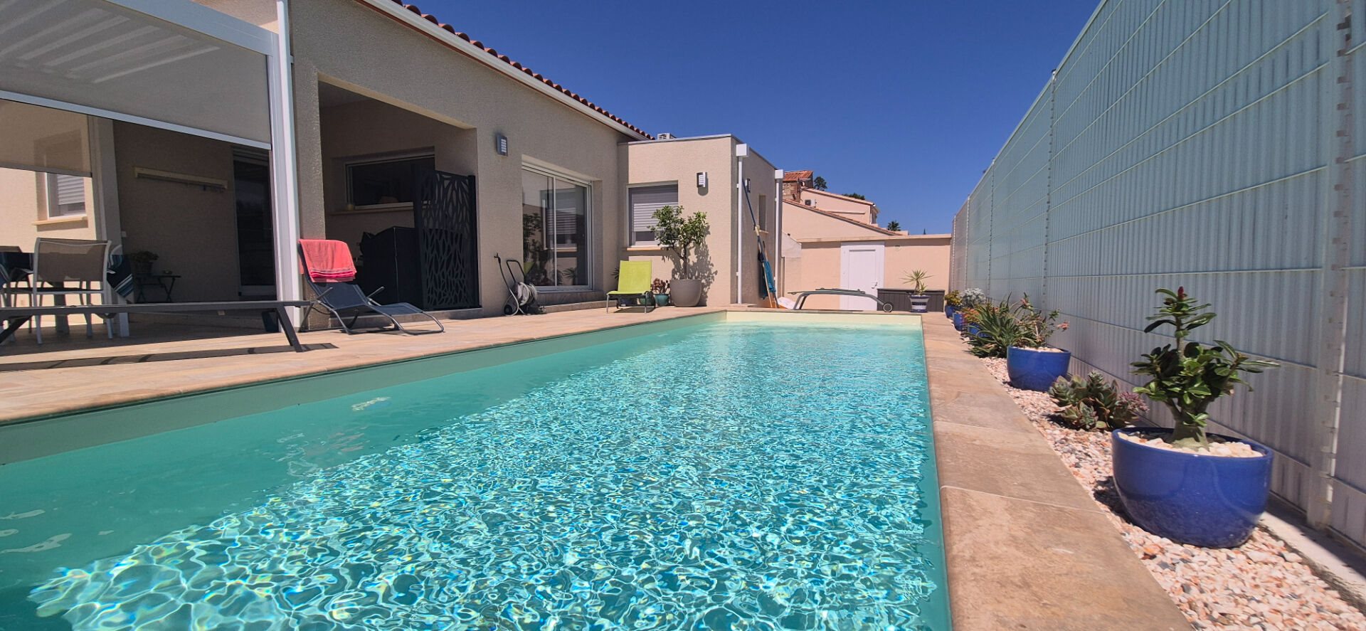 Maison à vendre, 134m², Saint-Jean-Lasseille