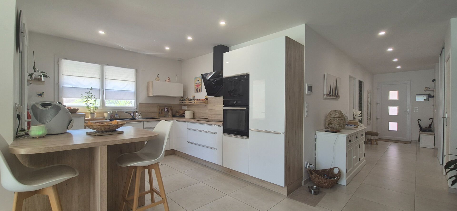 Maison à vendre, 134m², Saint-Jean-Lasseille